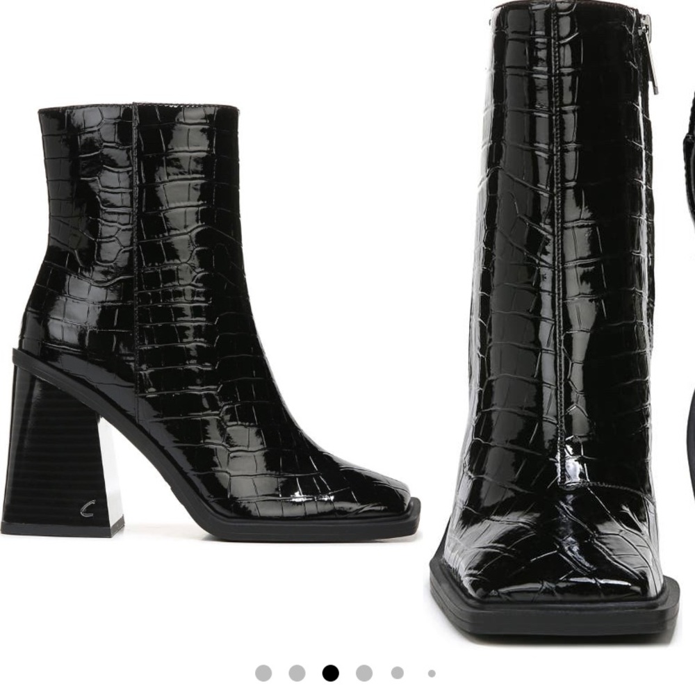 LIKE NEW Circus NY Layla Bootie by Sam Edelman